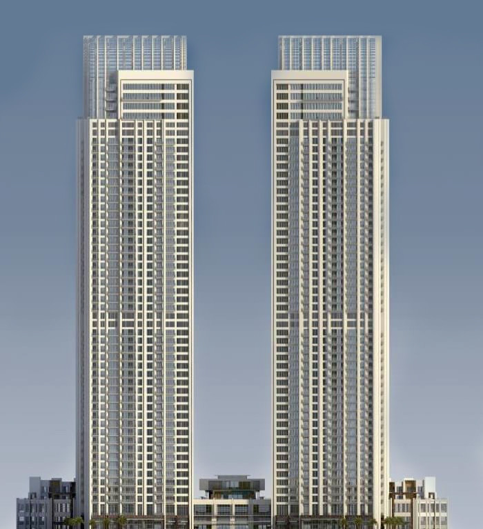 Harbour Views in Dubai Creek Harbour by Emaar, Dubai OffPlan Apartments